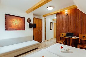 Wellness rezort Jánošíkov dvor