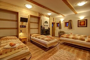 Wellness rezort Jánošíkov dvor
