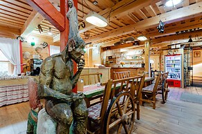 Wellness rezort Jánošíkov dvor