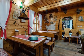 Wellness rezort Jánošíkov dvor