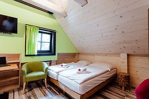 Wellness rezort Jánošíkov dvor