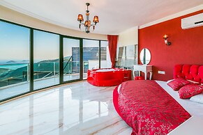 Villa Zirve-Hill Villas Kalkan