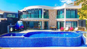 Villa Zirve-Hill Villas Kalkan
