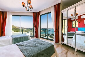 Villa Zirve-Hill Villas Kalkan