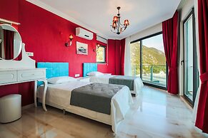Villa Zirve-Hill Villas Kalkan