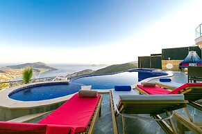 Villa Zirve-Hill Villas Kalkan