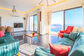 Villa Gelincik-Hill Villas Kalkan
