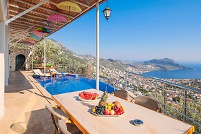 Villa Gelincik-Hill Villas Kalkan