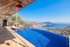 Villa Gelincik-Hill Villas Kalkan