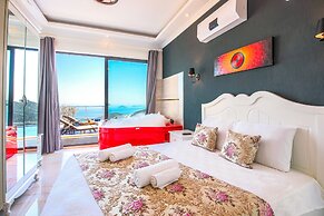 Villa Gelincik-Hill Villas Kalkan