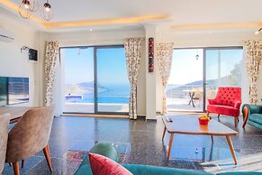 Villa Gelincik-Hill Villas Kalkan