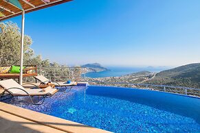 Villa Gelincik-Hill Villas Kalkan