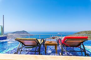 Villa Sato - Hill Villas Kalkan