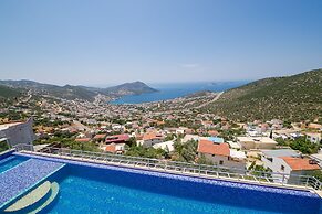 Villa Sato - Hill Villas Kalkan