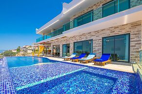 Villa Sato - Hill Villas Kalkan