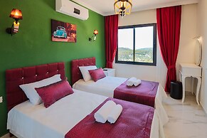 Villa Excellence-Hill Villas Kalkan