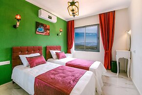 Villa Excellence-Hill Villas Kalkan