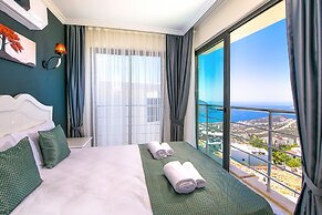 Villa Excellence-Hill Villas Kalkan