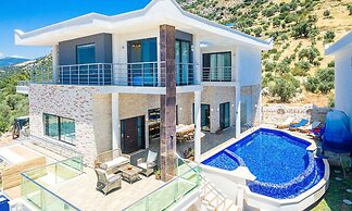 Villa Excellence-Hill Villas Kalkan