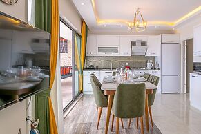 Villa Nature - Hill Villas Kalkan