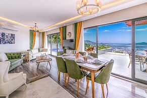 Villa Nature - Hill Villas Kalkan