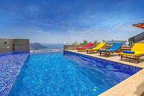 Villa Nature - Hill Villas Kalkan