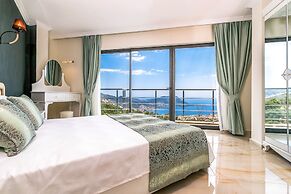 Villa Nature - Hill Villas Kalkan