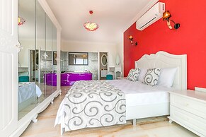 Villa Nature - Hill Villas Kalkan