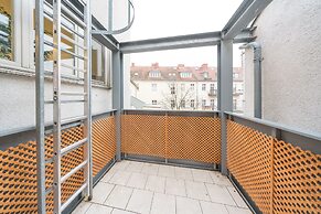 Apartment im Stadtzentrum