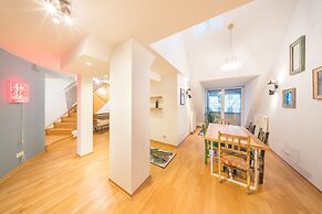 Apartment im Stadtzentrum