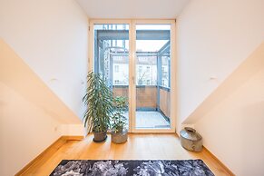 Apartment im Stadtzentrum