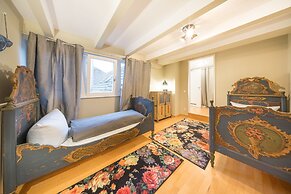 Apartment im Stadtzentrum