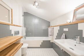 Apartment im Stadtzentrum