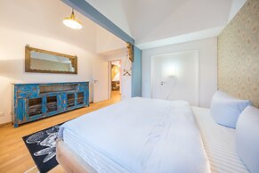 Apartment im Stadtzentrum