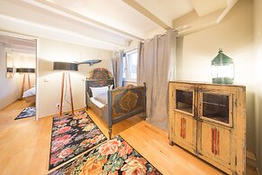 Apartment im Stadtzentrum