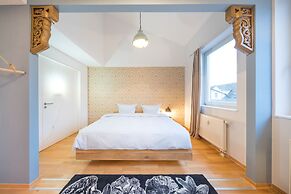 Apartment im Stadtzentrum