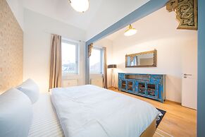 Apartment im Stadtzentrum