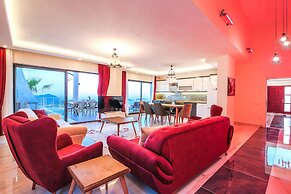 Villa Stone&Heart-Hill Villas Kalkan