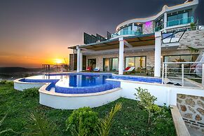 Villa Stone&Heart-Hill Villas Kalkan