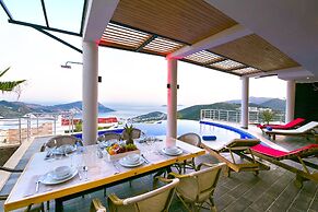 Villa Stone&Heart-Hill Villas Kalkan