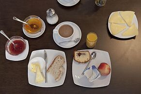 Pensión Albergue Turístico Salceda