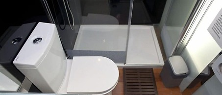 Pensión Albergue Turístico Salceda