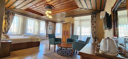 Cappadocia Elite Stone House
