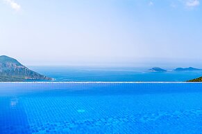 Villa Istanbul- Hill Villas Kalkan