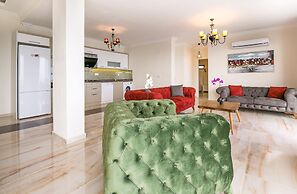 Villa Istanbul- Hill Villas Kalkan