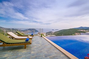 Villa Istanbul- Hill Villas Kalkan