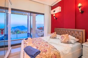 Villa Firuze-Hill Villas Kalkan
