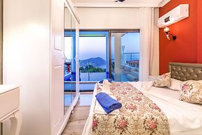 Villa Firuze-Hill Villas Kalkan