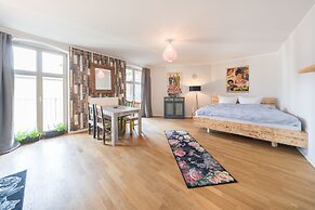 Apartment am Schlosspark