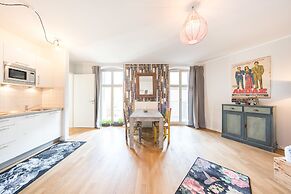 Apartment am Schlosspark
